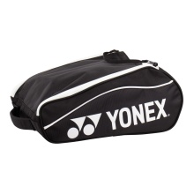 Yonex Shoe Bag (for 1 pair of shoes, ventilated) 2024 black